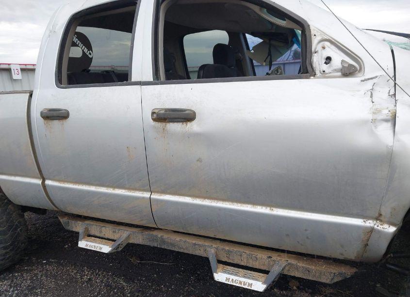 Photo 13 of 2003 Dodge Ram 2500 SLT/LARAMIE/ST (VIN 3D7KU28633G707598)