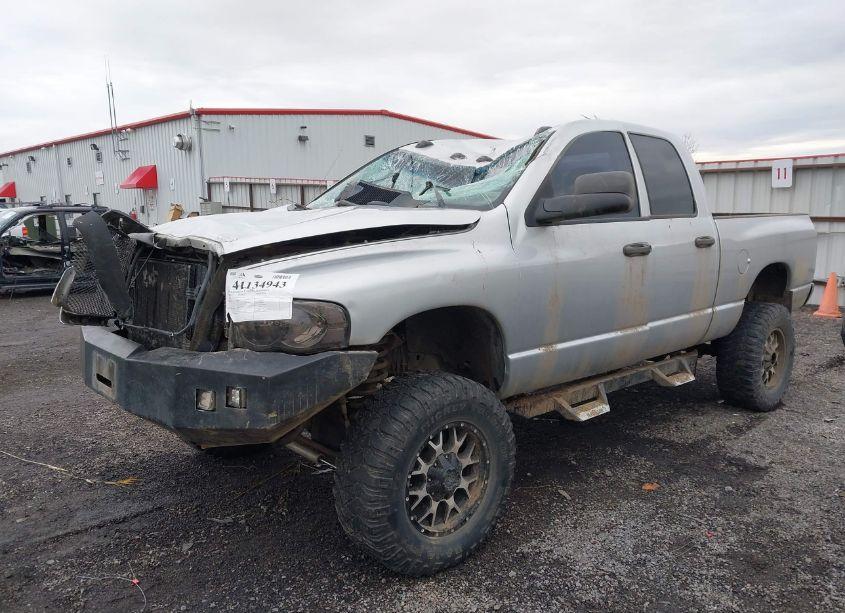Photo 2 of 2003 Dodge Ram 2500 SLT/LARAMIE/ST (VIN 3D7KU28633G707598)