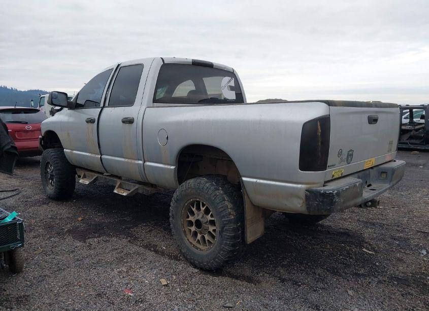 Photo 3 of 2003 Dodge Ram 2500 SLT/LARAMIE/ST (VIN 3D7KU28633G707598)