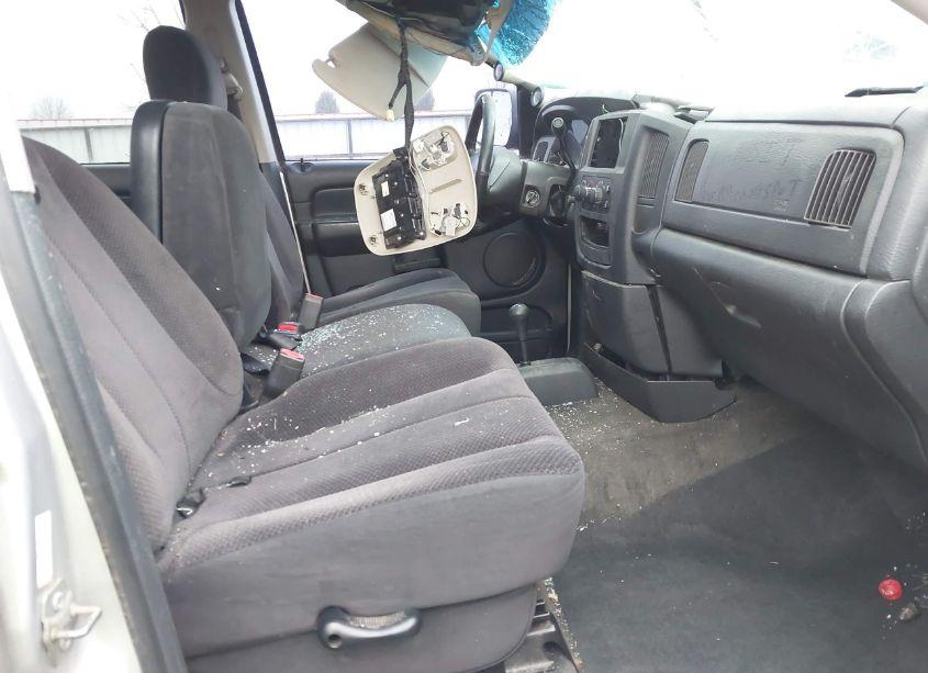 Photo 5 of 2003 Dodge Ram 2500 SLT/LARAMIE/ST (VIN 3D7KU28633G707598)