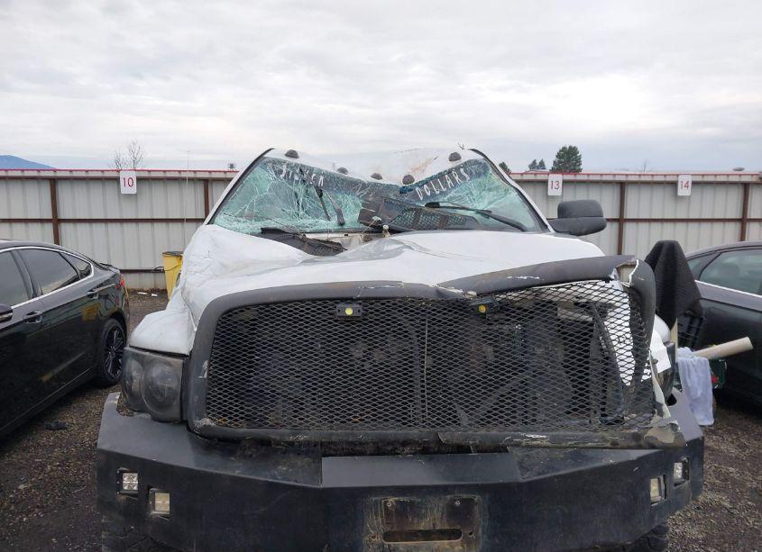 Photo 6 of 2003 Dodge Ram 2500 SLT/LARAMIE/ST (VIN 3D7KU28633G707598)
