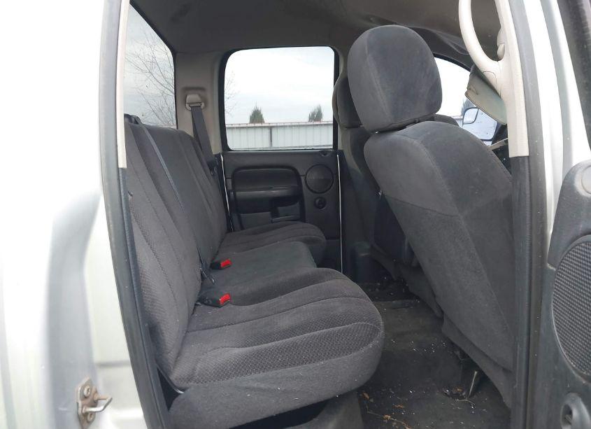 Photo 8 of 2003 Dodge Ram 2500 SLT/LARAMIE/ST (VIN 3D7KU28633G707598)