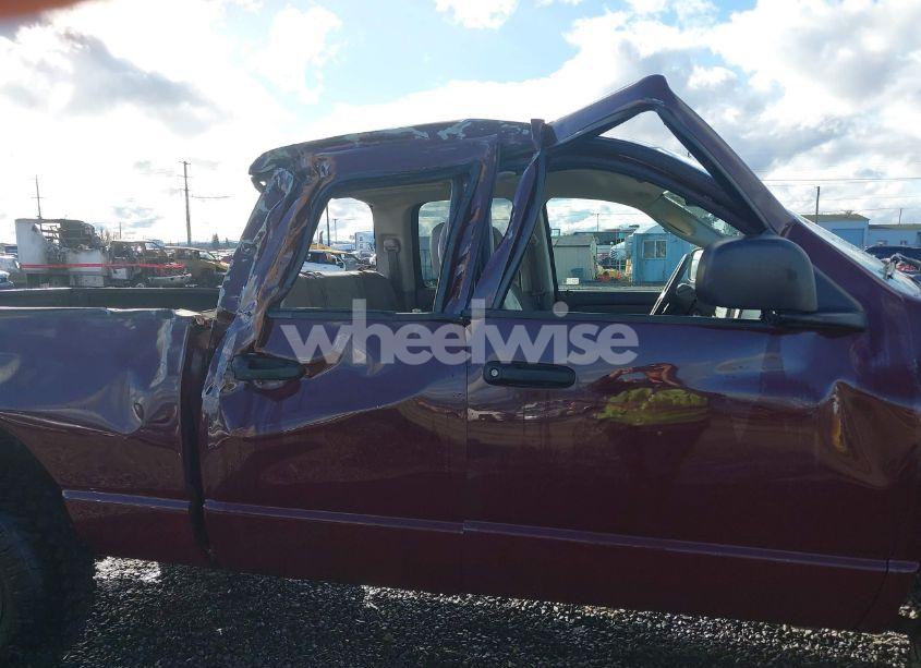 Photo 6 of 2003 Dodge Ram 2500 SLT/LARAMIE/ST (VIN 3D7KU28663G762076)
