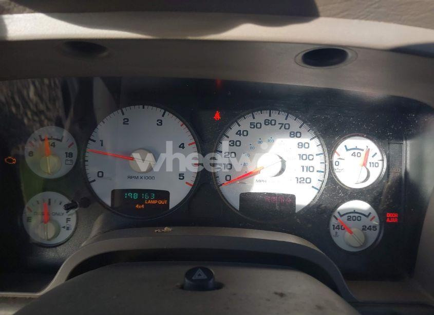 Photo 7 of 2003 Dodge Ram 2500 SLT/LARAMIE/ST (VIN 3D7KU28663G762076)