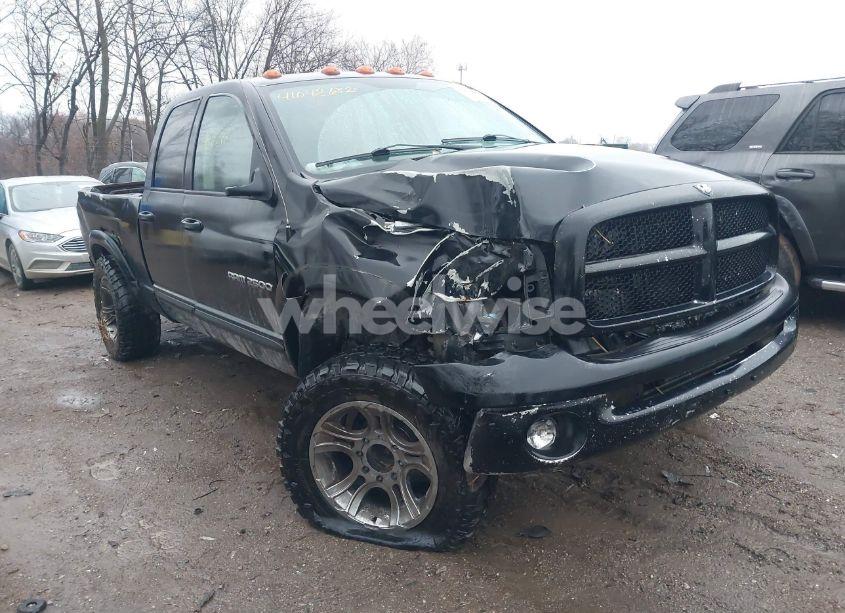 2004 Dodge Ram 2500 SLT/LARAMIE (VIN 3D7KU28674G157825) main photo