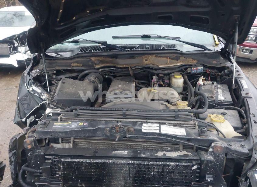 Photo 10 of 2004 Dodge Ram 2500 SLT/LARAMIE (VIN 3D7KU28674G157825)