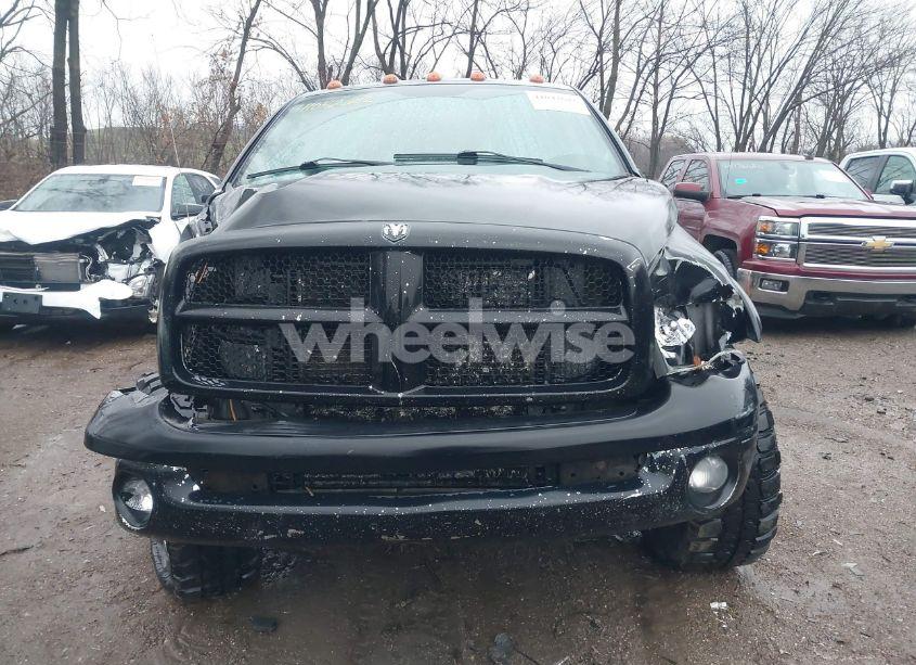 Photo 12 of 2004 Dodge Ram 2500 SLT/LARAMIE (VIN 3D7KU28674G157825)