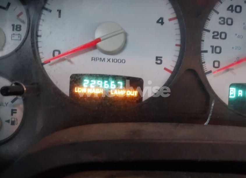 Photo 15 of 2004 Dodge Ram 2500 SLT/LARAMIE (VIN 3D7KU28674G157825)