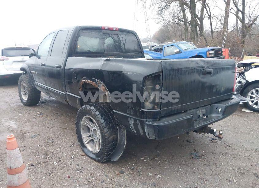 Photo 3 of 2004 Dodge Ram 2500 SLT/LARAMIE (VIN 3D7KU28674G157825)