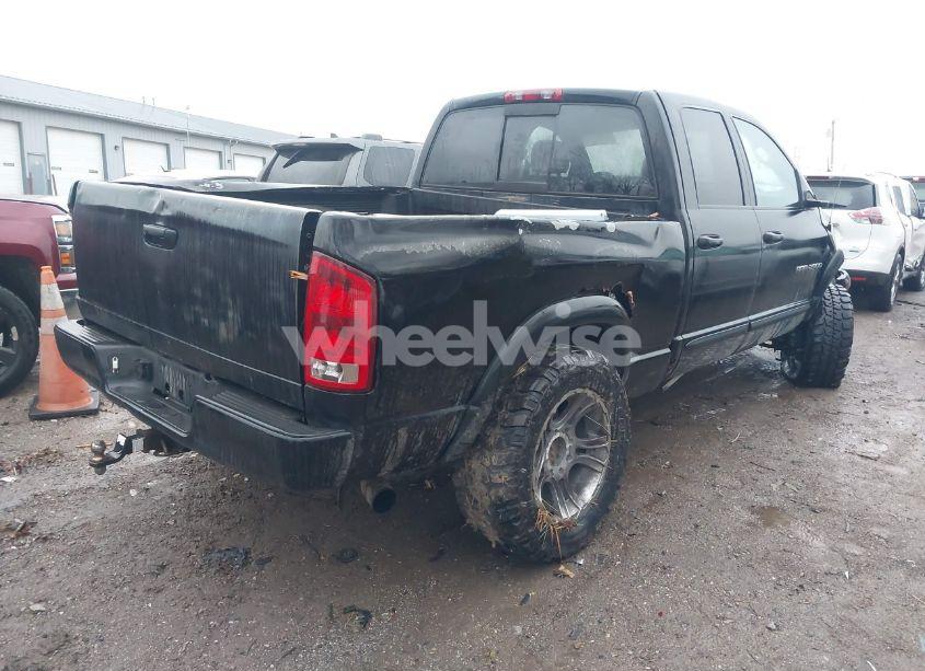 Photo 4 of 2004 Dodge Ram 2500 SLT/LARAMIE (VIN 3D7KU28674G157825)
