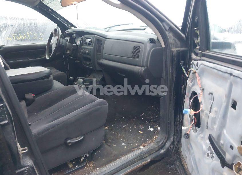 Photo 5 of 2004 Dodge Ram 2500 SLT/LARAMIE (VIN 3D7KU28674G157825)