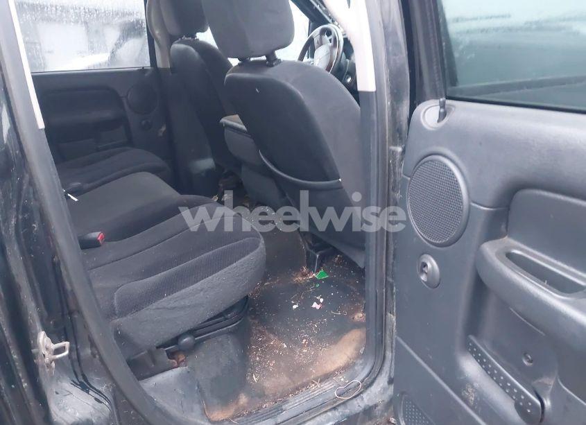 Photo 8 of 2004 Dodge Ram 2500 SLT/LARAMIE (VIN 3D7KU28674G157825)