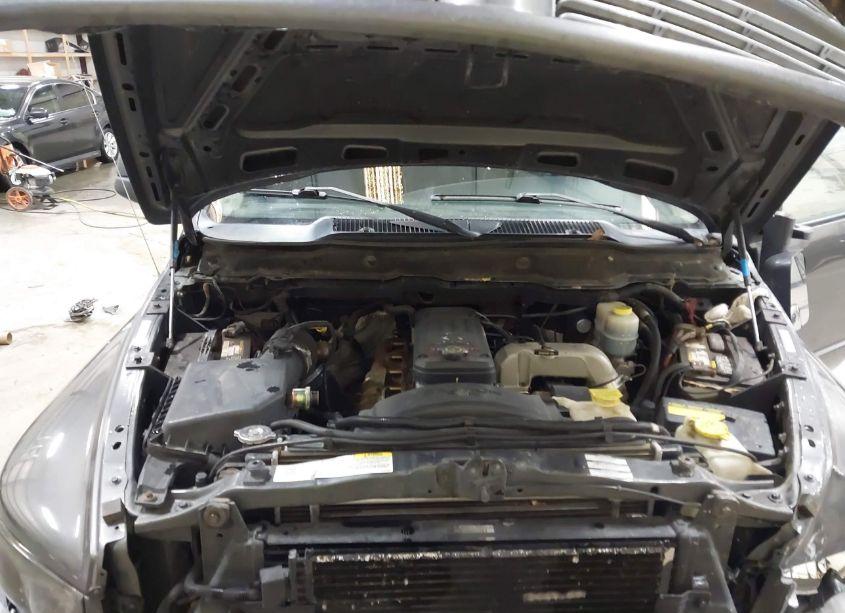 Photo 10 of 2003 Dodge Ram 2500 SLT/LARAMIE/ST (VIN 3D7KU28C03G835951)