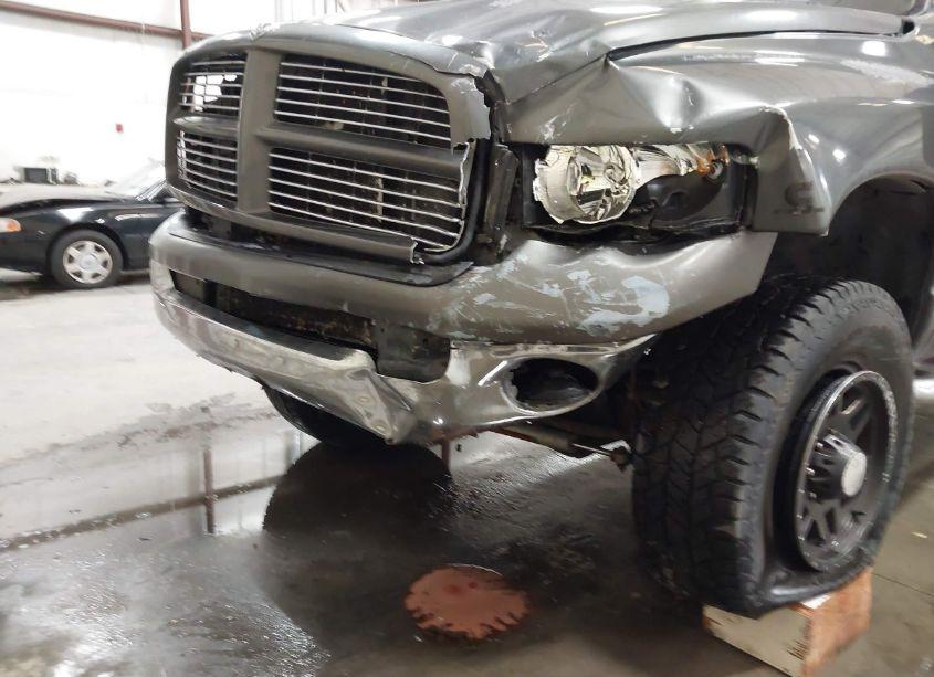 Photo 12 of 2003 Dodge Ram 2500 SLT/LARAMIE/ST (VIN 3D7KU28C03G835951)