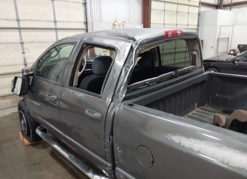 Photo 13 of 2003 Dodge Ram 2500 SLT/LARAMIE/ST (VIN 3D7KU28C03G835951)