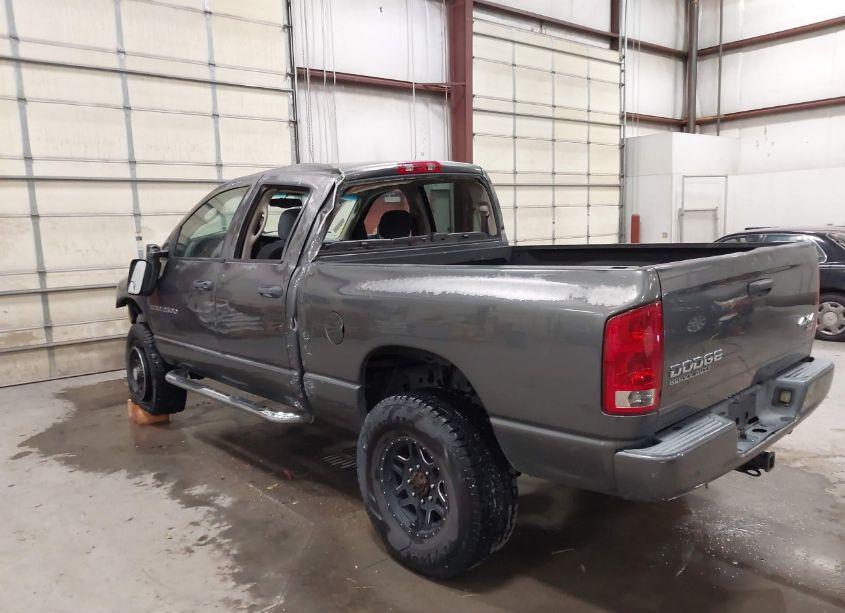 Photo 3 of 2003 Dodge Ram 2500 SLT/LARAMIE/ST (VIN 3D7KU28C03G835951)