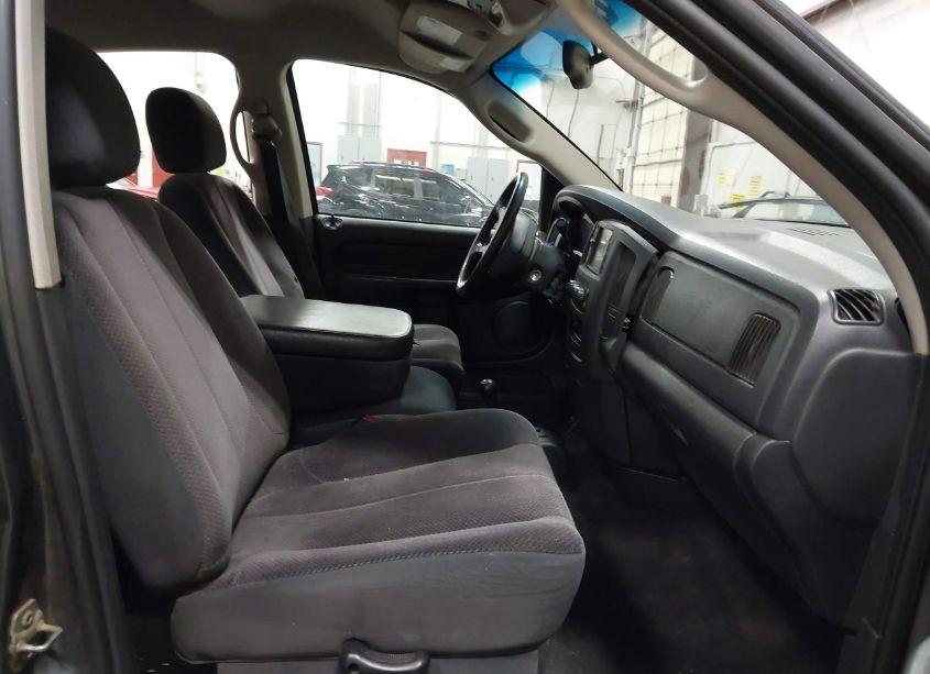 Photo 5 of 2003 Dodge Ram 2500 SLT/LARAMIE/ST (VIN 3D7KU28C03G835951)