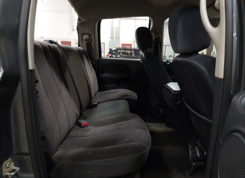 Photo 8 of 2003 Dodge Ram 2500 SLT/LARAMIE/ST (VIN 3D7KU28C03G835951)