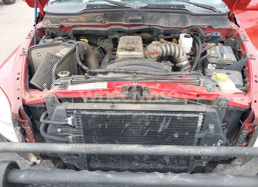Photo 10 of 2003 Dodge Ram 2500 SLT/LARAMIE/ST (VIN 3D7KU28C03G847954)