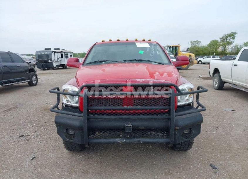 Photo 12 of 2003 Dodge Ram 2500 SLT/LARAMIE/ST (VIN 3D7KU28C03G847954)