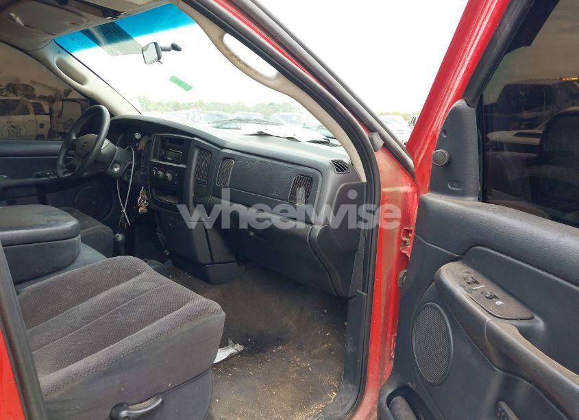 Photo 5 of 2003 Dodge Ram 2500 SLT/LARAMIE/ST (VIN 3D7KU28C03G847954)