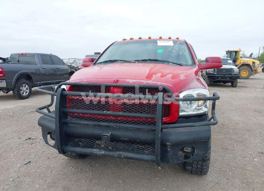 Photo 6 of 2003 Dodge Ram 2500 SLT/LARAMIE/ST (VIN 3D7KU28C03G847954)