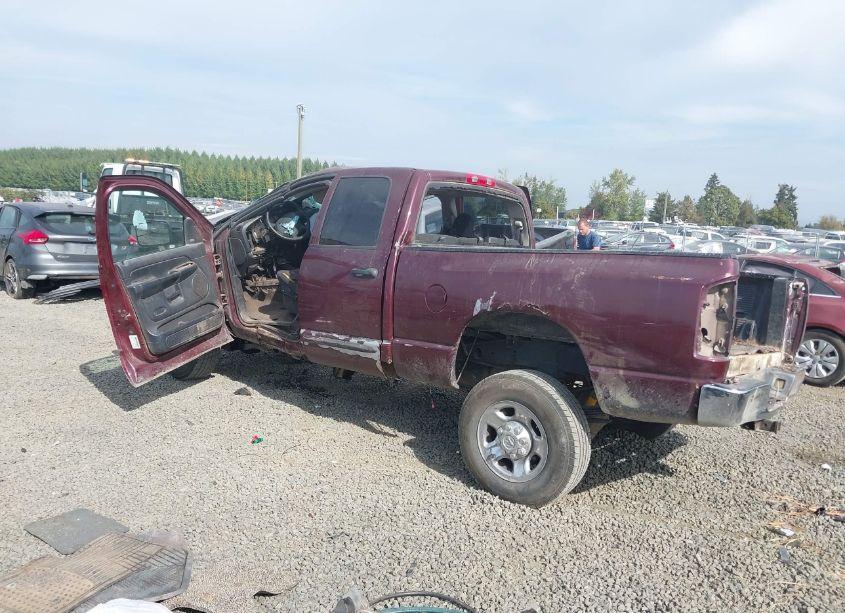 Photo 3 of 2003 Dodge Ram 2500 SLT/LARAMIE/ST (VIN 3D7KU28C03G855939)
