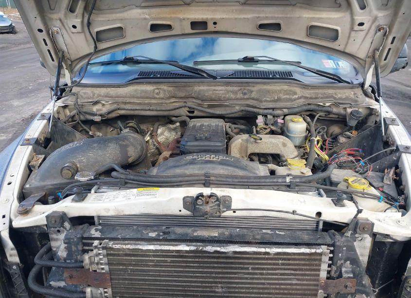 Photo 10 of 2004 Dodge Ram 2500 SLT/LARAMIE (VIN 3D7KU28C14G102356)