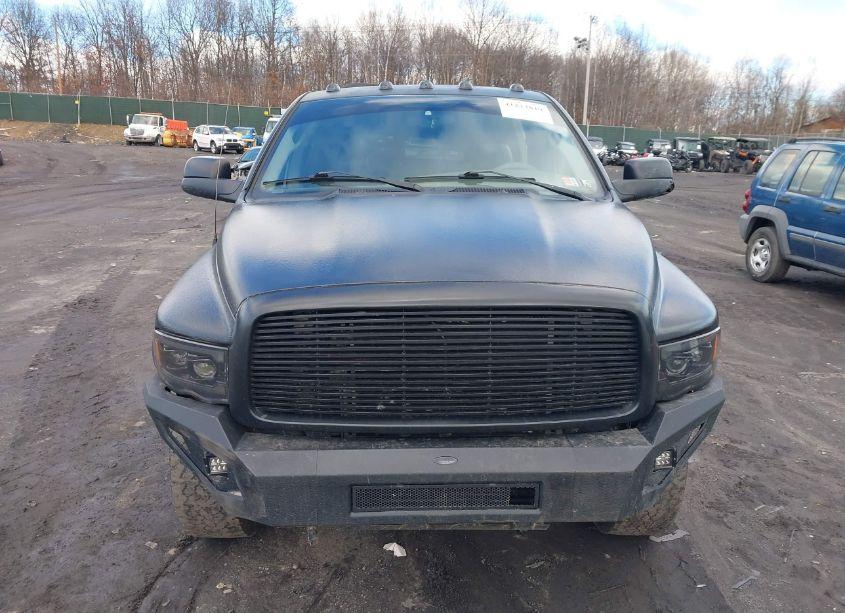 Photo 12 of 2004 Dodge Ram 2500 SLT/LARAMIE (VIN 3D7KU28C14G102356)