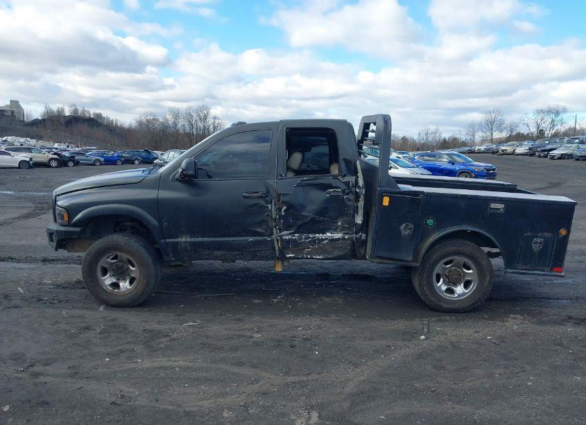 Photo 14 of 2004 Dodge Ram 2500 SLT/LARAMIE (VIN 3D7KU28C14G102356)