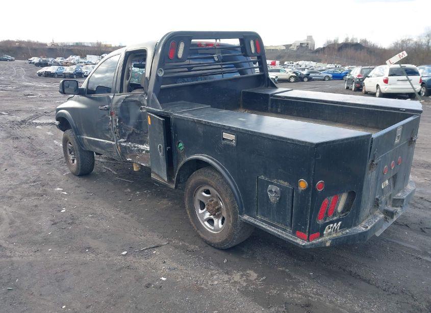 Photo 3 of 2004 Dodge Ram 2500 SLT/LARAMIE (VIN 3D7KU28C14G102356)