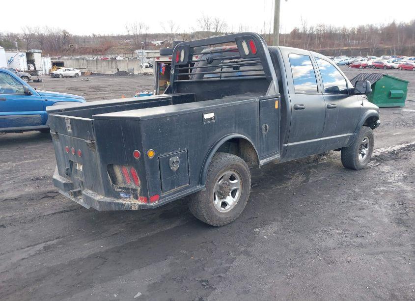 Photo 4 of 2004 Dodge Ram 2500 SLT/LARAMIE (VIN 3D7KU28C14G102356)