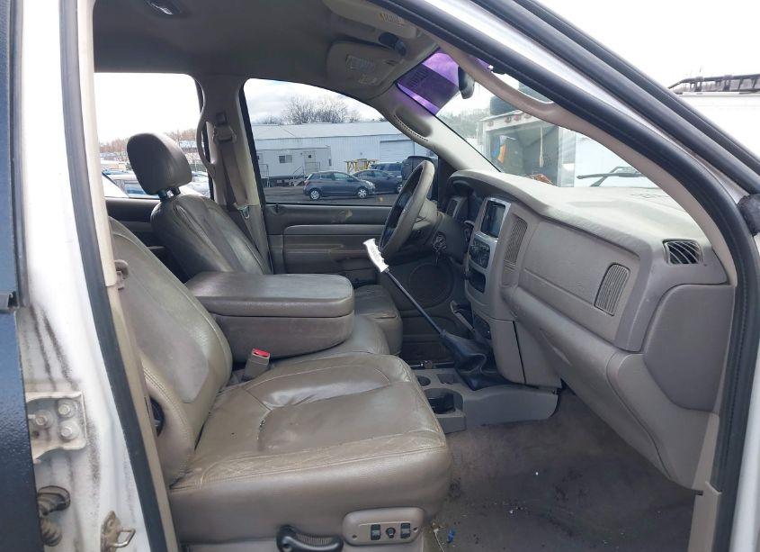 Photo 5 of 2004 Dodge Ram 2500 SLT/LARAMIE (VIN 3D7KU28C14G102356)