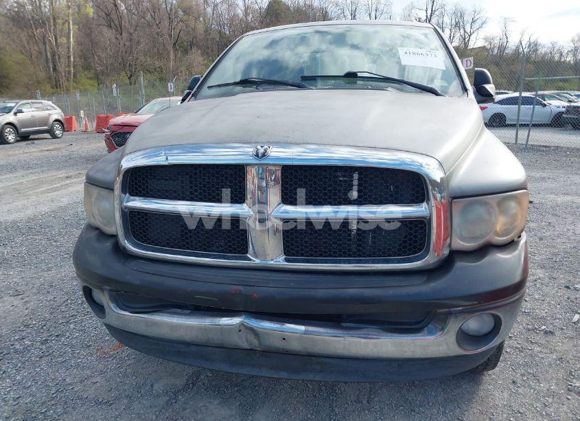 Photo 12 of 2004 Dodge Ram 2500 SLT/LARAMIE (VIN 3D7KU28C14G283569)