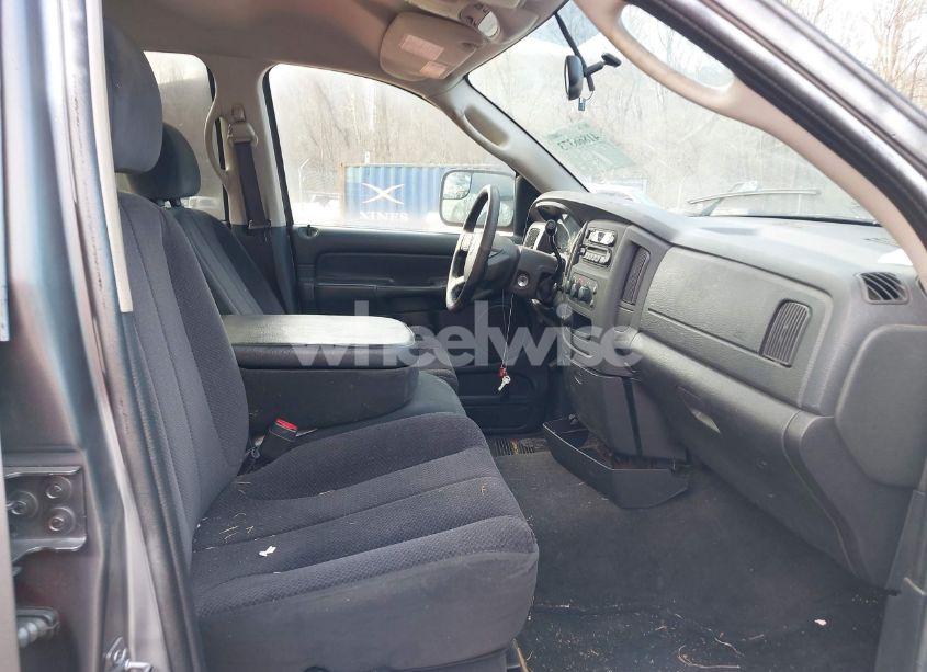 Photo 5 of 2004 Dodge Ram 2500 SLT/LARAMIE (VIN 3D7KU28C14G283569)