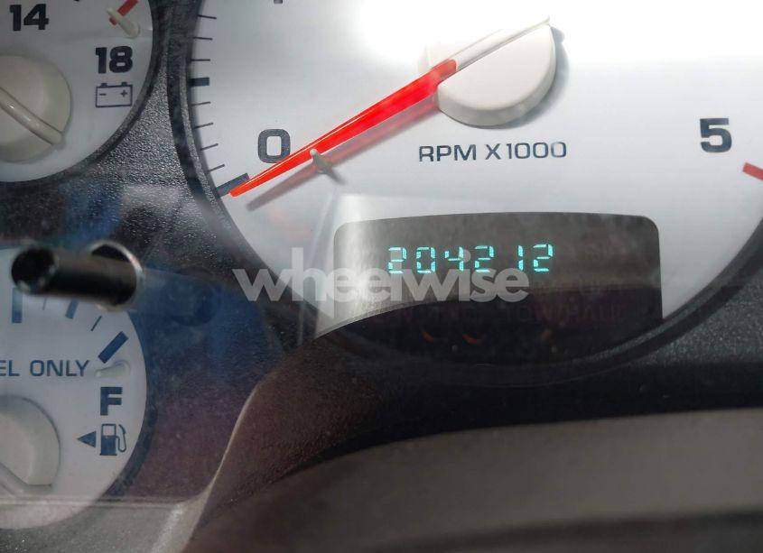 Photo 7 of 2004 Dodge Ram 2500 SLT/LARAMIE (VIN 3D7KU28C14G283569)