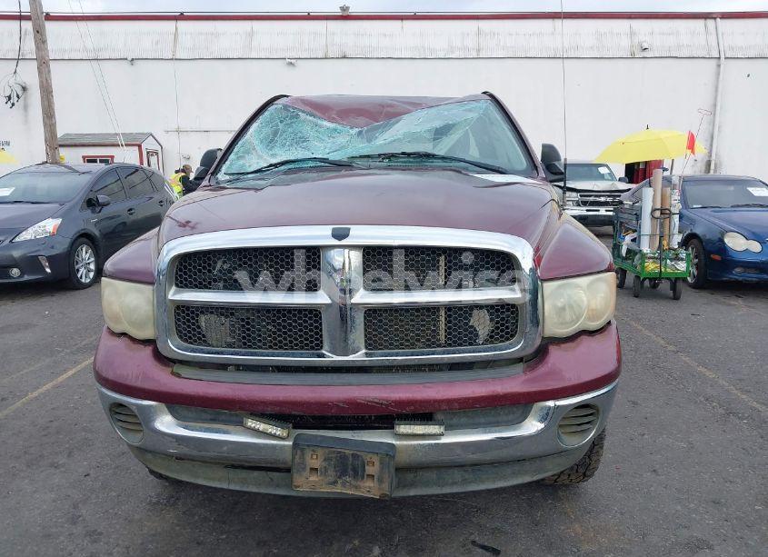 Photo 12 of 2003 Dodge Ram 2500 SLT/LARAMIE/ST (VIN 3D7KU28C23G765403)