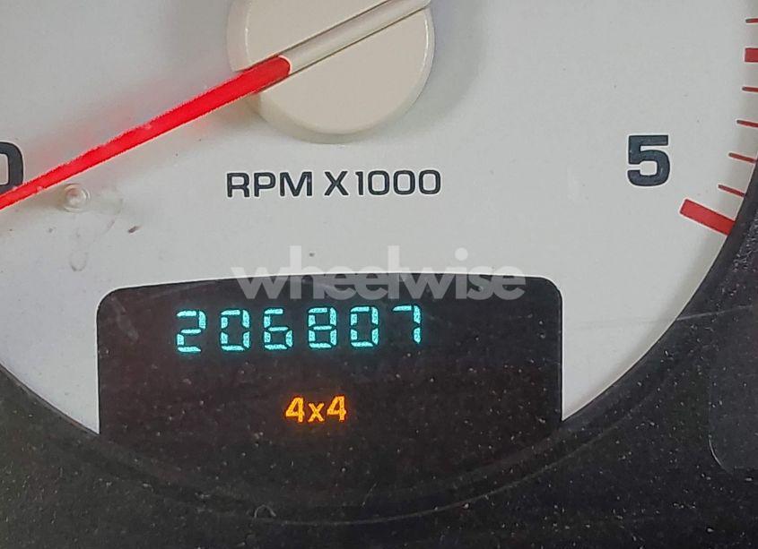 Photo 15 of 2003 Dodge Ram 2500 SLT/LARAMIE/ST (VIN 3D7KU28C23G765403)