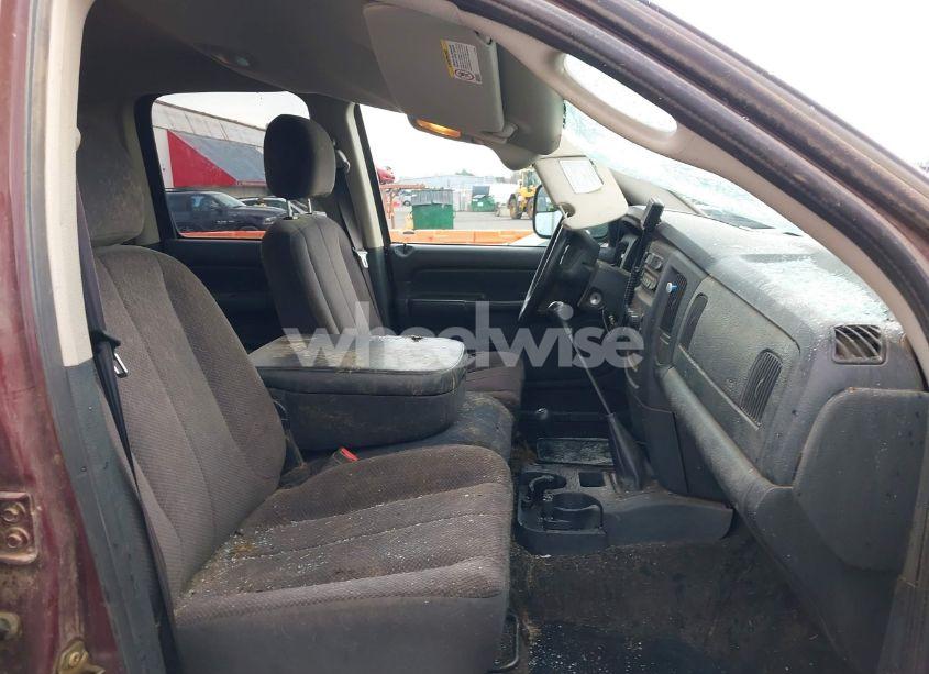Photo 5 of 2003 Dodge Ram 2500 SLT/LARAMIE/ST (VIN 3D7KU28C23G765403)