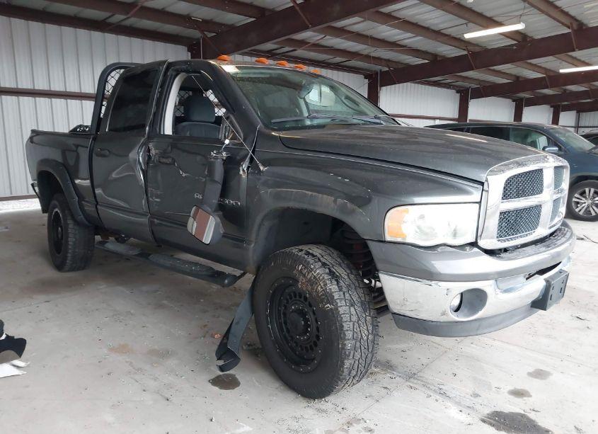 2003 Dodge Ram 2500 SLT/LARAMIE/ST (VIN 3D7KU28C23G817094) main photo