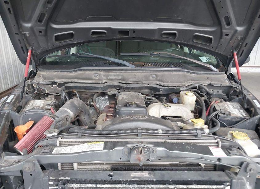 Photo 10 of 2003 Dodge Ram 2500 SLT/LARAMIE/ST (VIN 3D7KU28C23G817094)