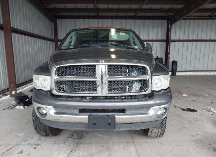 Photo 11 of 2003 Dodge Ram 2500 SLT/LARAMIE/ST (VIN 3D7KU28C23G817094)