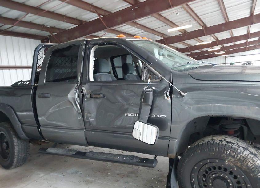 Photo 12 of 2003 Dodge Ram 2500 SLT/LARAMIE/ST (VIN 3D7KU28C23G817094)