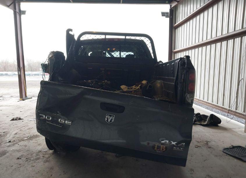 Photo 15 of 2003 Dodge Ram 2500 SLT/LARAMIE/ST (VIN 3D7KU28C23G817094)