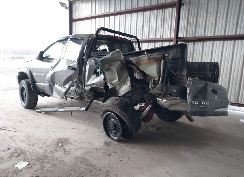 Photo 3 of 2003 Dodge Ram 2500 SLT/LARAMIE/ST (VIN 3D7KU28C23G817094)