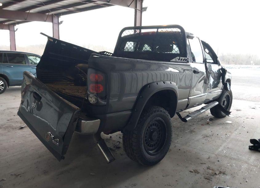 Photo 4 of 2003 Dodge Ram 2500 SLT/LARAMIE/ST (VIN 3D7KU28C23G817094)
