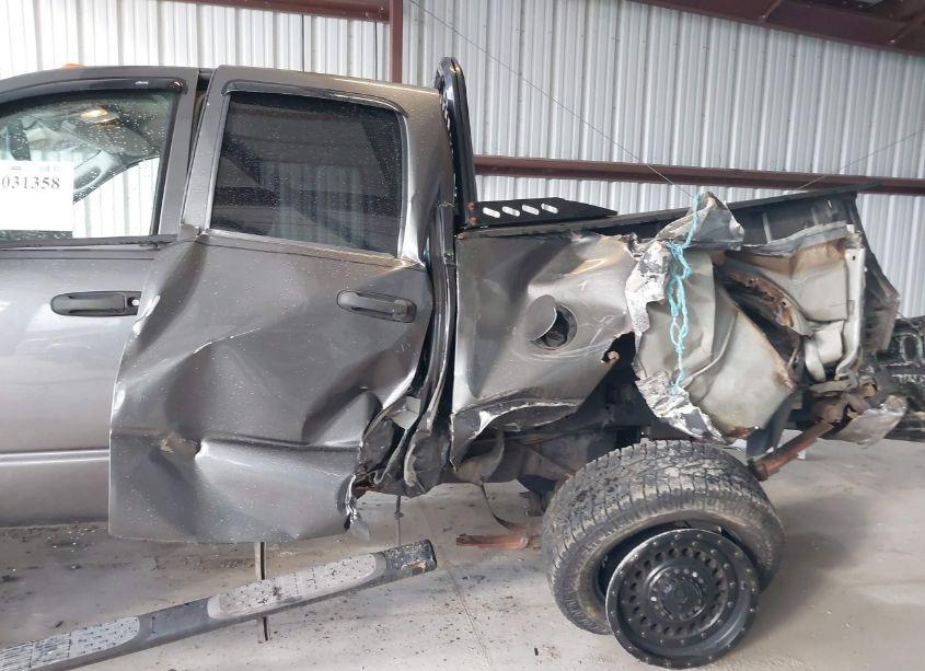 Photo 6 of 2003 Dodge Ram 2500 SLT/LARAMIE/ST (VIN 3D7KU28C23G817094)