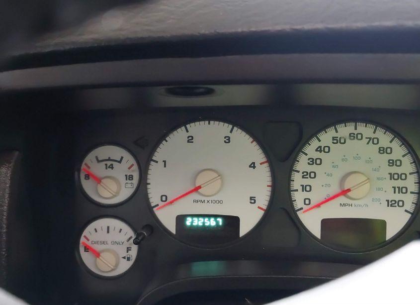Photo 7 of 2003 Dodge Ram 2500 SLT/LARAMIE/ST (VIN 3D7KU28C23G817094)