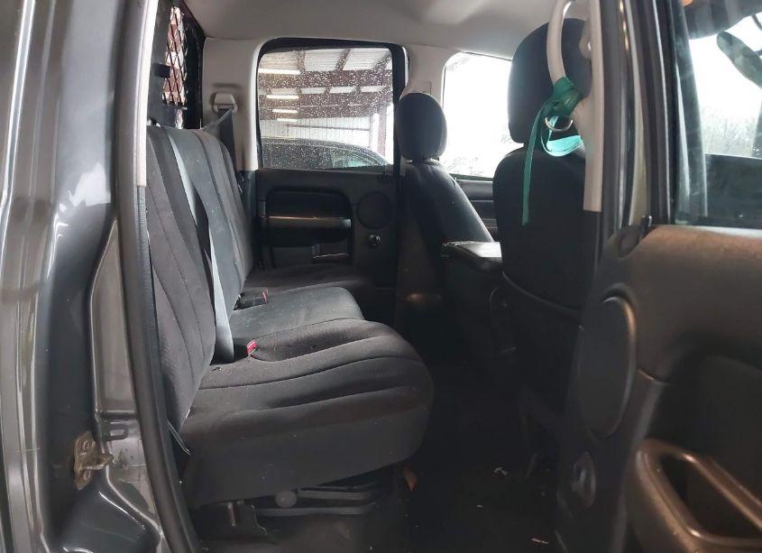 Photo 8 of 2003 Dodge Ram 2500 SLT/LARAMIE/ST (VIN 3D7KU28C23G817094)