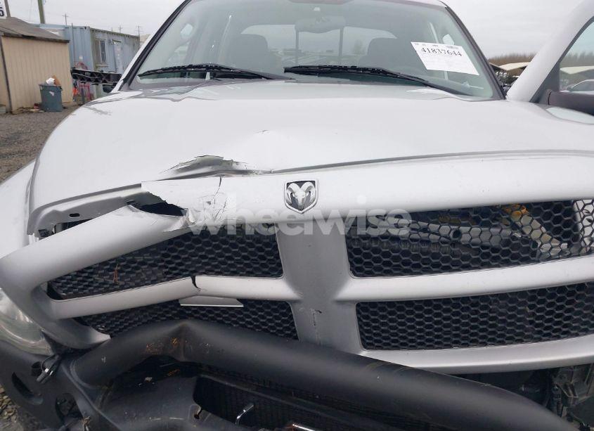 Photo 10 of 2004 Dodge Ram 2500 SLT/LARAMIE (VIN 3D7KU28C34G214012)